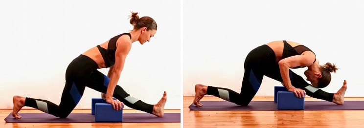 Why These 7 Hamstring Stretches Will Soothe Your Back Pain, Too