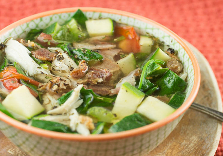 9 Nourishing Soups & Stew Recipes We Can't. Stop. Eating.