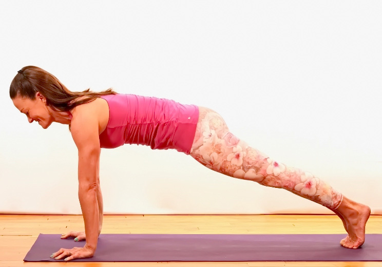 The Spring Yoga Routine You Need to Jump Start Your Metabolism