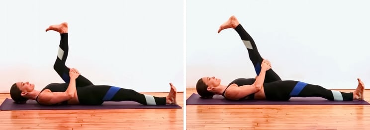 Why These 7 Hamstring Stretches Will Soothe Your Back Pain, Too