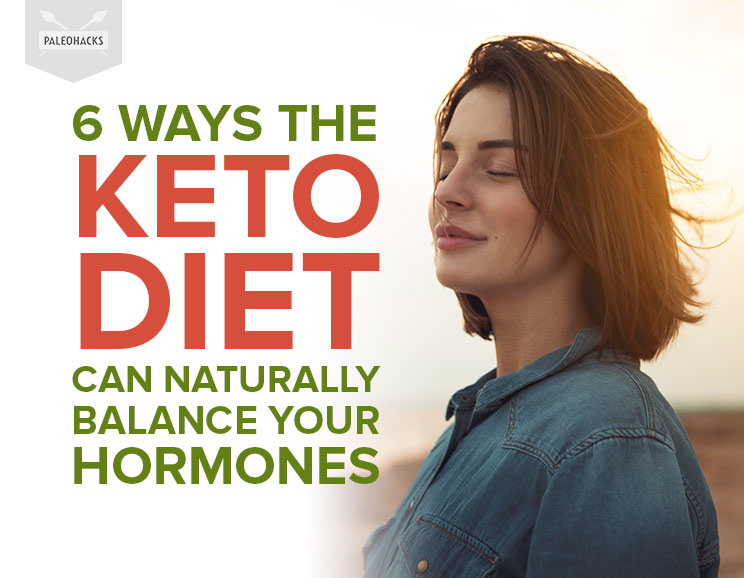 If you’re battling one of these three types of hormonal imbalances, the keto diet might be able to help put things back in order.
