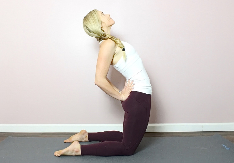 15 Heart-Opening Yoga Poses to Release Chest & Shoulder Pain