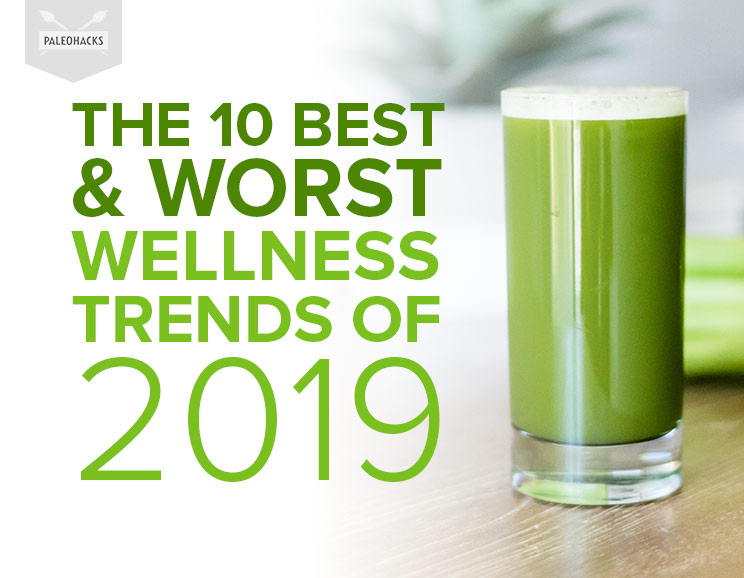 We’re breaking down the top ten popular wellness trends, and giving you the background on whether research supports them.