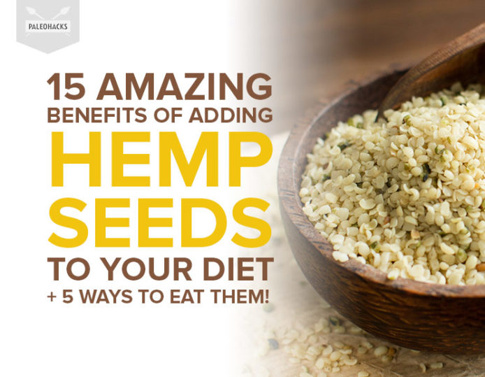 15 Natural Hemp Seeds Benefits & How to Eat Them Health
