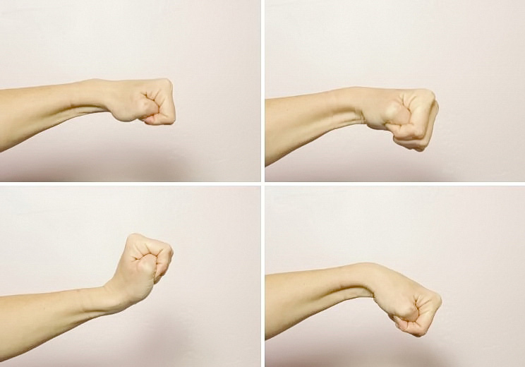 7 Wrist Stretches to Undo The Damage of Typing All Day