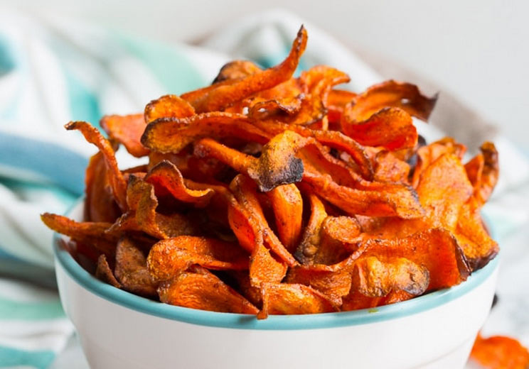 23 Potato-Free Chip Recipes to Knock Out Cravings