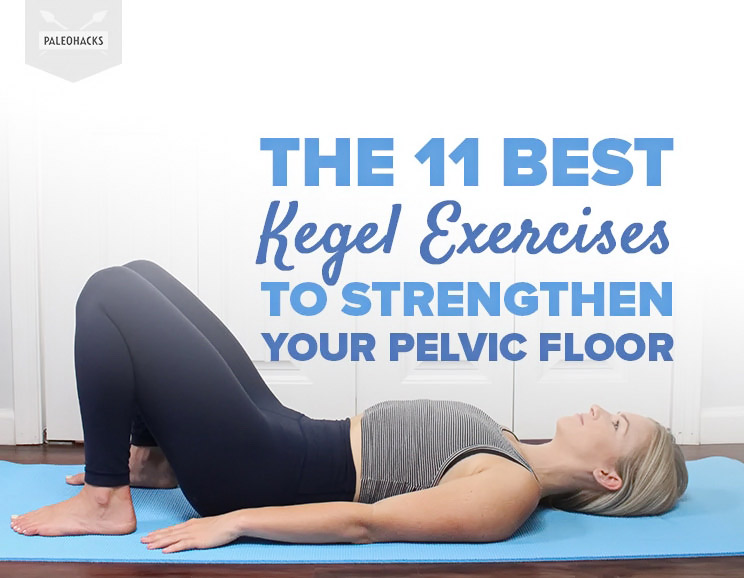 Whether you’re male or female, you can enhance your sexual health with Kegel exercises. Here are 11 pelvic floor exercises you can do right at home.