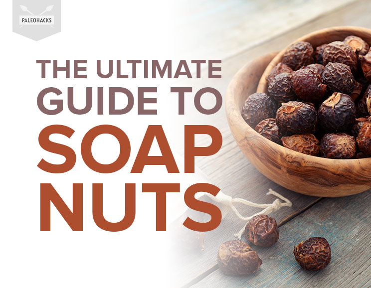 Using soap nuts is probably the easiest, most natural DIY you’ll ever do. Read on to see exactly what soap nuts are and how they work.