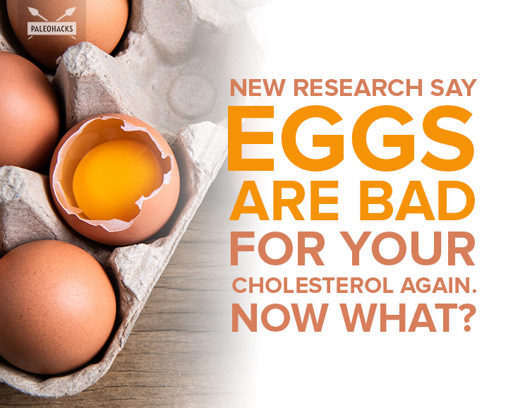 Just when you thought eggs were fine to eat, new research says we should steer clear. Here’s the real deal about how eating eggs can affect heart health.
