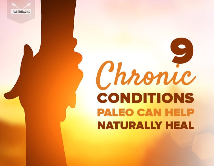 Feeling hopeless about your diagnosis? Many chronic conditions can be improved by lifestyle changes that can have major impacts on your quality of life.