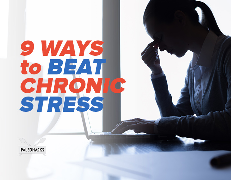 As the very fabric of our society has changed, we have all become more stressed. In fact, the data all shows that we are all stressed like never before.