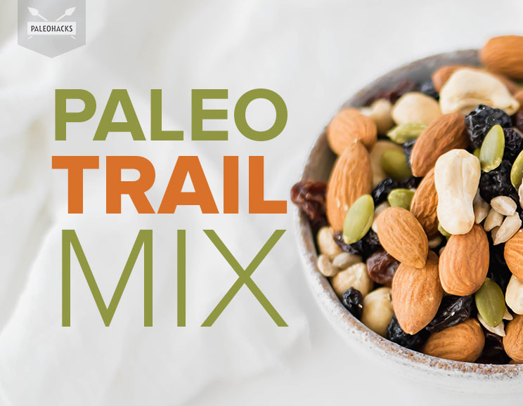 Satisfy all your sweet and savory cravings with this easy trail mix recipe you can have ready in just five minutes. It's the perfect midday munchie!