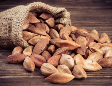 This little nutrient-dense snack is making big waves in the health sphere. After learning about its taste and benefits, you’ll want to get some in your pantry, stat.