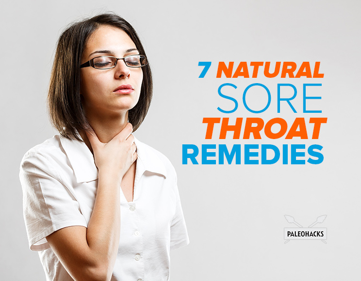 Sore throats are all too common of a health nuisance. With these natural remedies, sore throats may be a thing of the past, once and for all.
