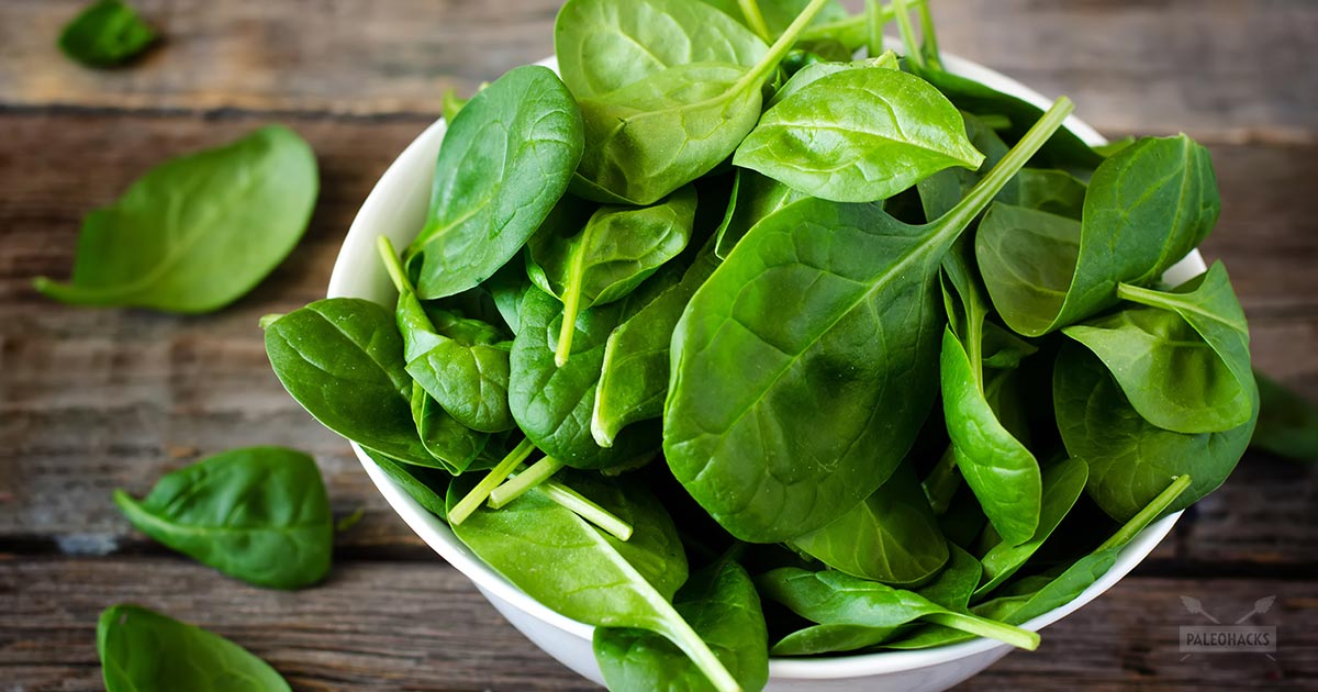 why-some-people-should-avoid-eating-spinach-paleohacks-blog