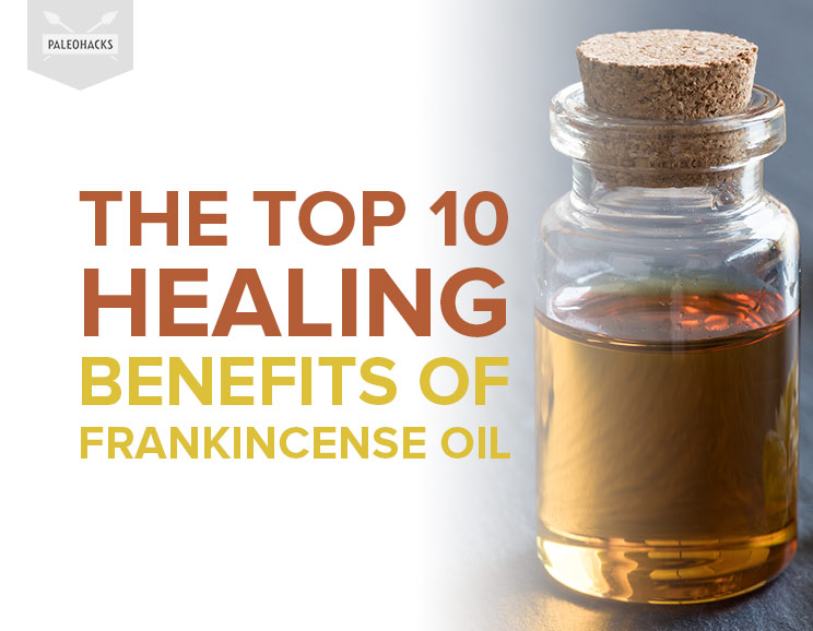 Frankincense oil was used in ancient religious practices, and science confirms its ability to heal. How you can use this fragrant oil to enrich your life.