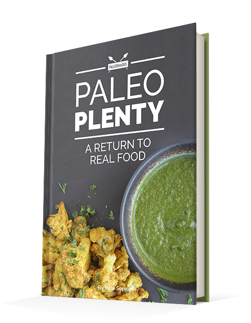 Paleo Plenty Cookbook