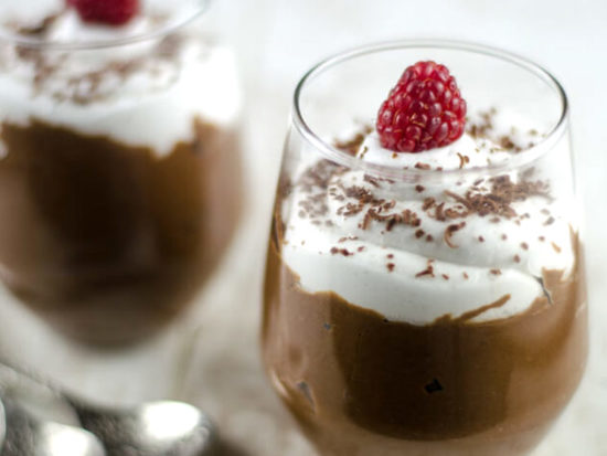 From chocolate lasagna to banana ice cream to antioxidant-filled dark chocolate mousse, you’ll be wondering where these recipes have been all your life.