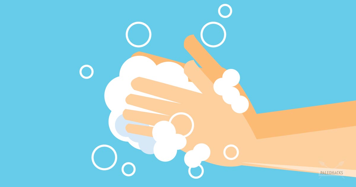 How to Care For Dry Hands After Washing Them So Much