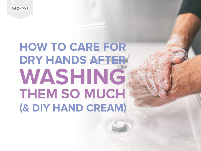 So what can you do to heal the dry, cracked skin on your hands while also following handwashing guidelines? We have you covered below, along with explaining some of the symptoms you may be experiencing, like rashes and cracks.